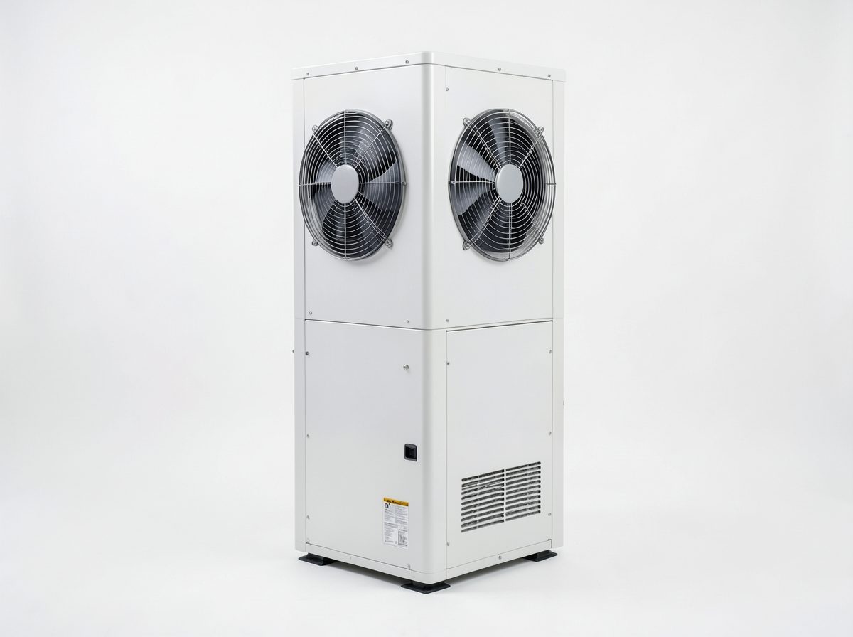 VRF inverter outdoor condenser unit